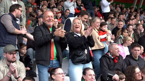 Vitesse verspeelt koppositie periode • laatste training NEC