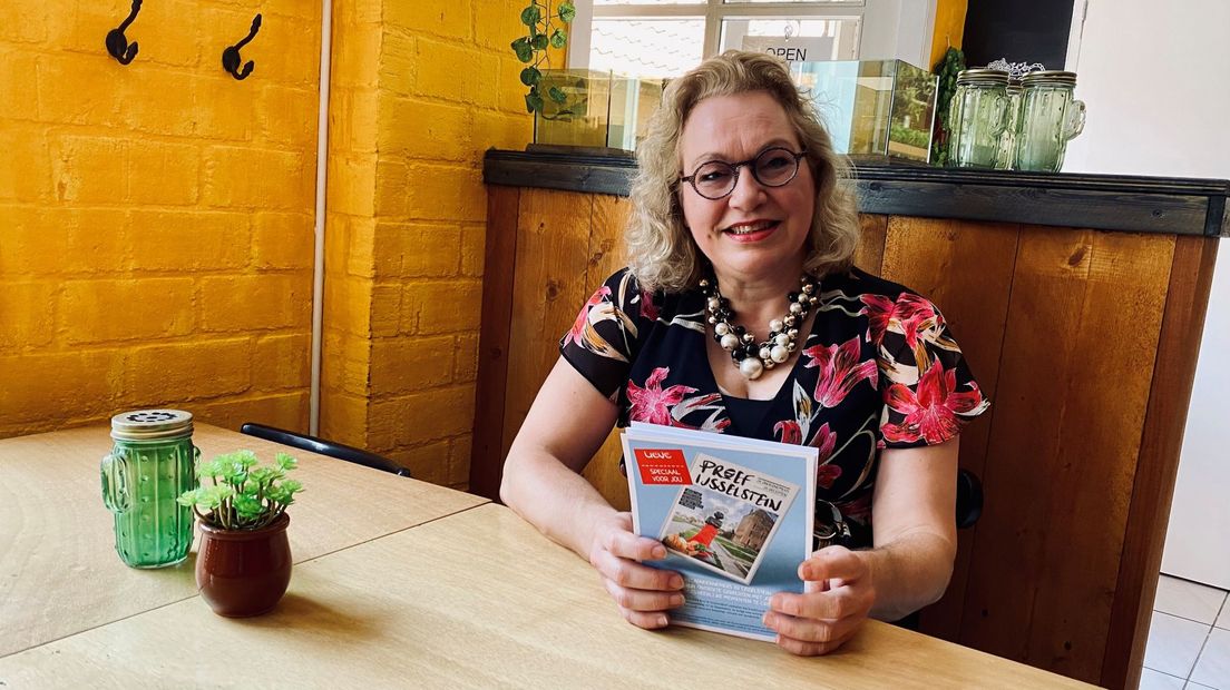 Anastasia van der Lugt: 'Over tien jaar kun je het boek nog steeds uit de kast trekken'
