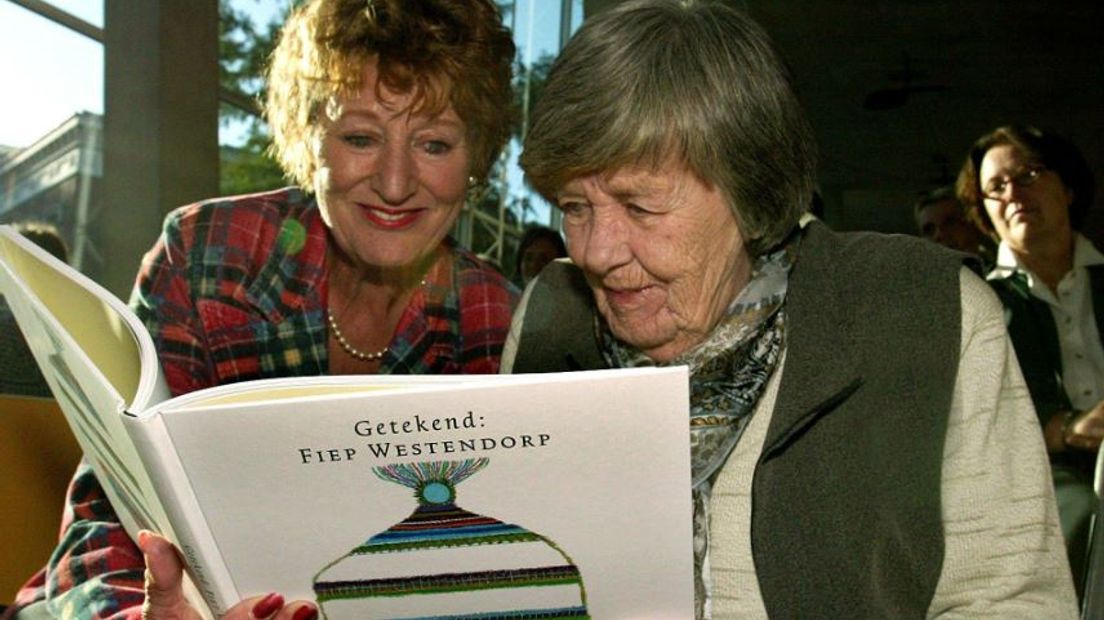 De stad eert daarmee Fiep Westendorp, die vooral bekend is van haar illustraties in de boeken van Annie M.G.Schmidt, waaronder Jip en Janneke. Ze werd 100 jaar geleden in Zaltbommel geboren.