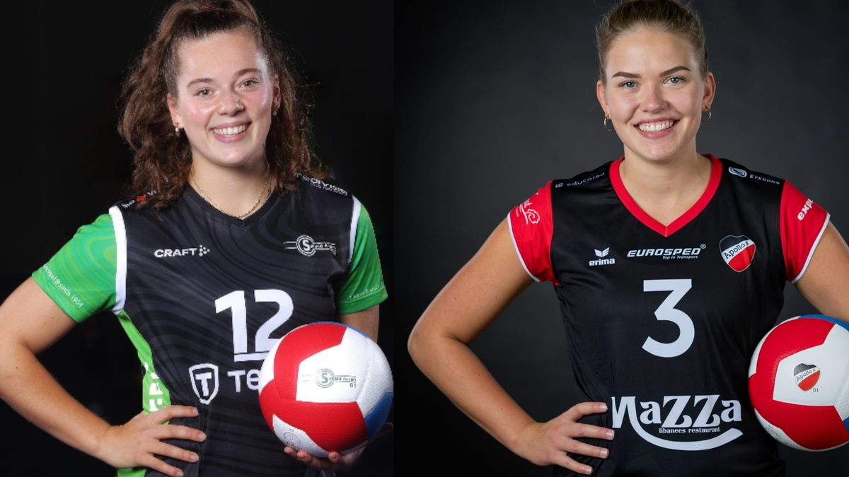 Oud-teamgenoten strijden tegen elkaar voor plek in volleybalfinale landskampioenschap