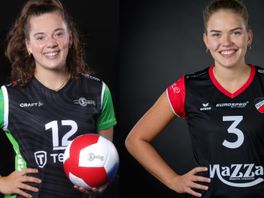 Oud-teamgenoten strijden tegen elkaar voor plek in volleybalfinale landskampioenschap