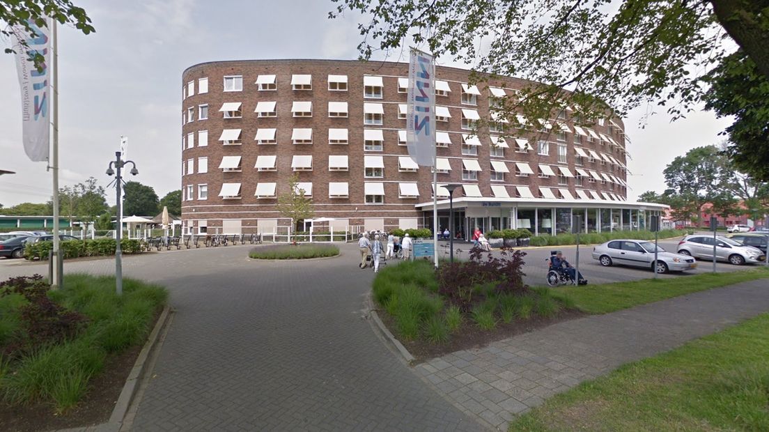 Woonzorgcentrum De Burcht in Hoogezand