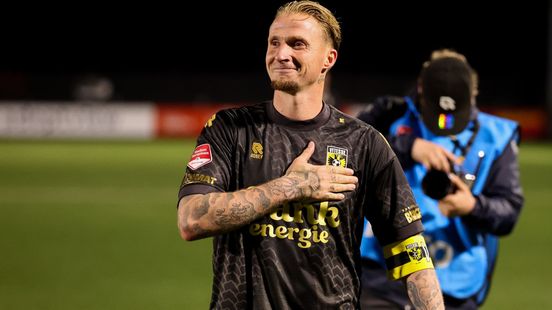Vitesse heeft dagelijks contact met KNVB: 'Niet meer stoutste jongetje'