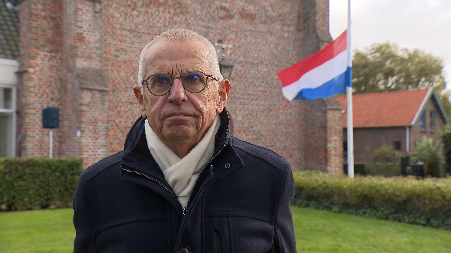 Jos geeft oorlogsslachtoffers Hoedekenskerke een gezicht: 'Wie waren die mensen?'