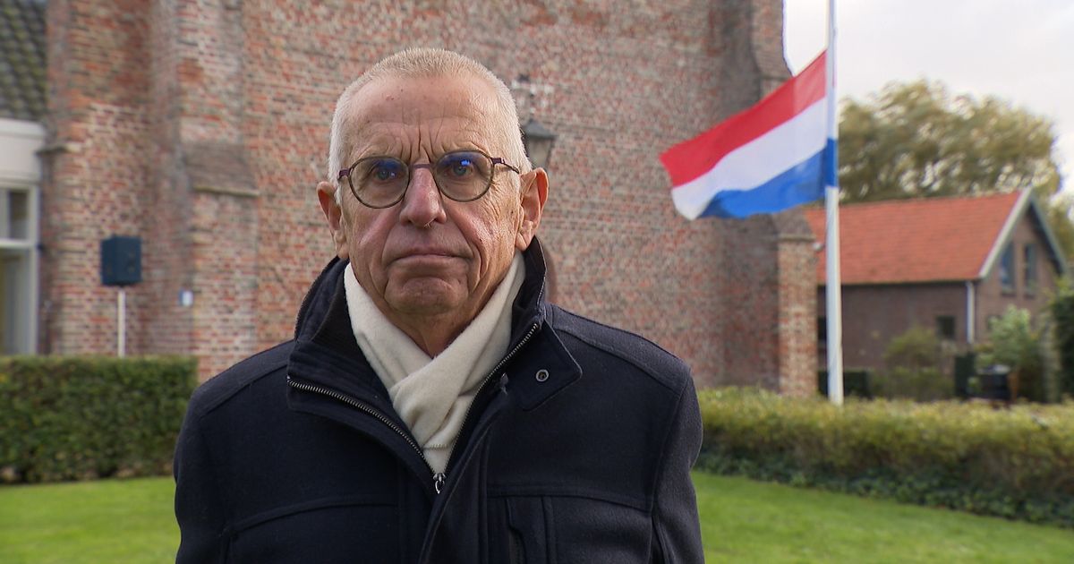 Jos geeft oorlogsslachtoffers Hoedekenskerke een gezicht: 'Wie waren die mensen?'
