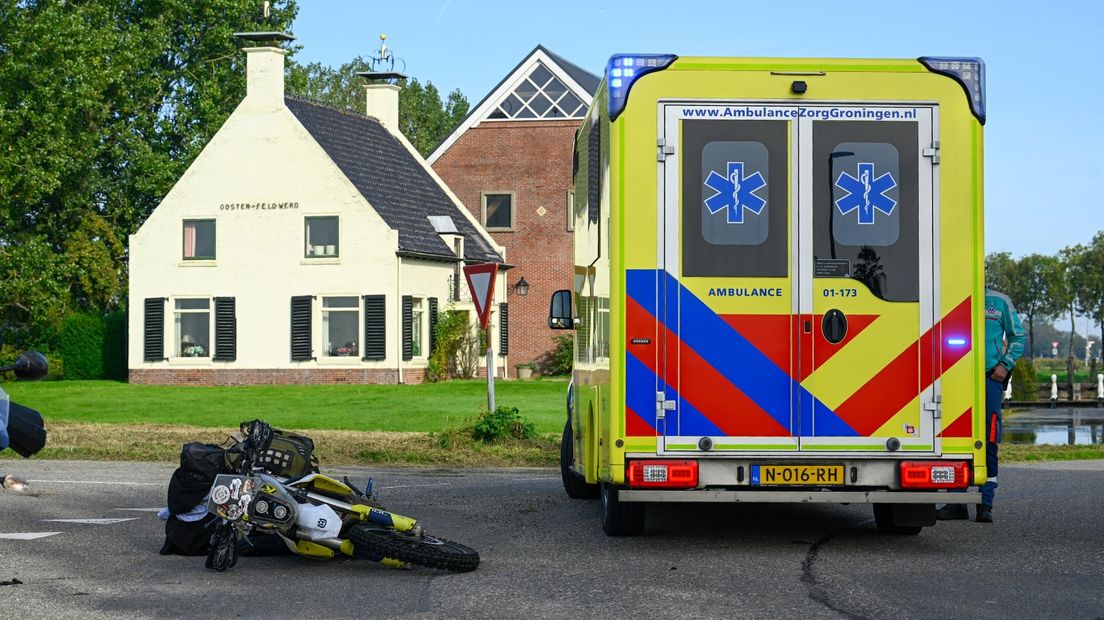 Het ongeluk bij Holwierde