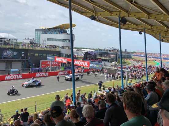 TT Circuit duikt ruim honderd jaar de geschiedenis in met pop-up museum: 'Met alles wat de TT behelst''