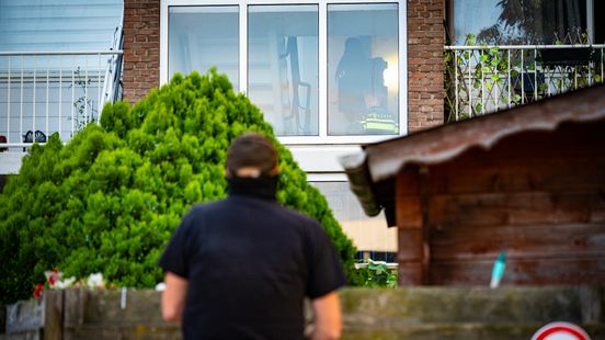 Verdachte opgepakt voor het mishandelen van vrouw met baby Home
