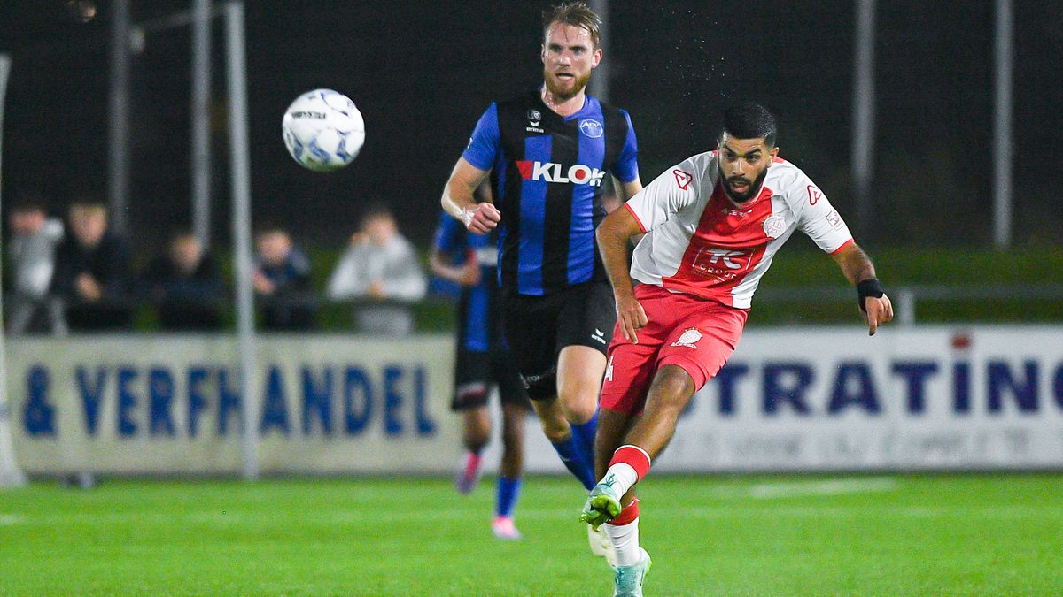 Onrust op De Westmaat na pikante transfer, IJsselmeervogels beschuldigt Spakenburg van schenden here