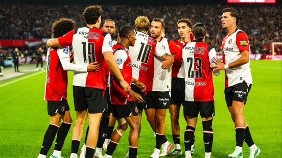Waarom Feyenoord steeds meer lijkt op kampioenselftal van tien jaar terug Home