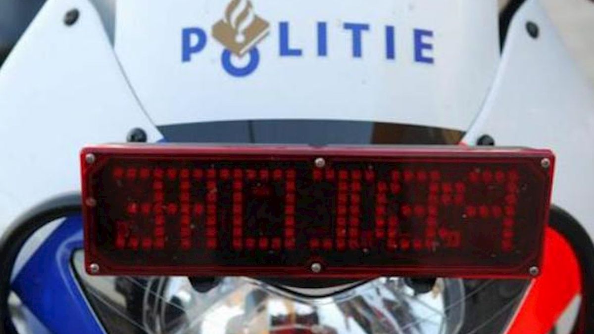 Rijbewijs jongen Punthorst ingenomen