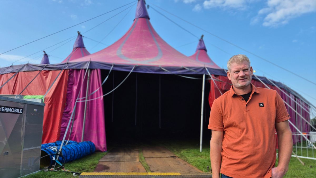 Hollandscheveld maakt zich op voor 'Donders Dikke Tent Party'