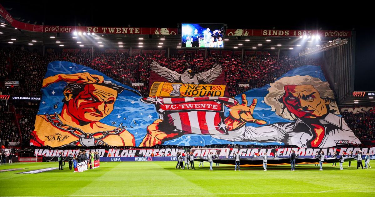 Miljoenen stromen binnen in Enschede: vanavond staat er bijna 2 miljoen