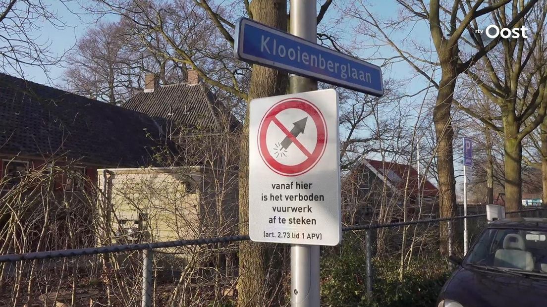 Vuurwerkvrije zone