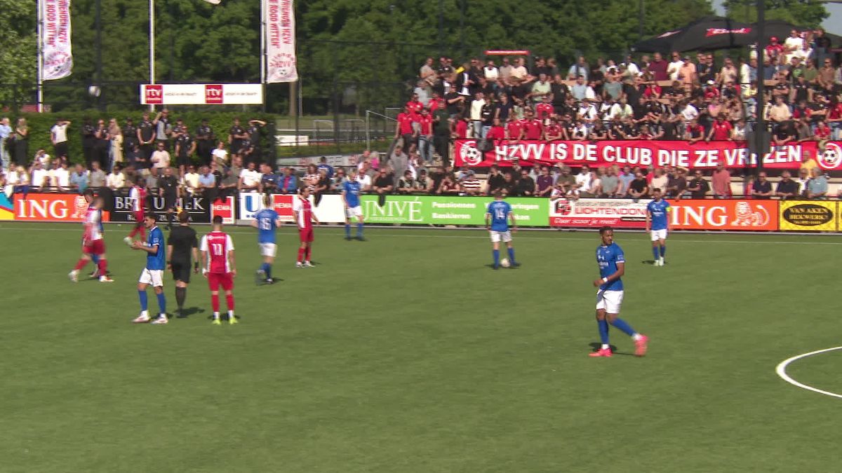 Drenten in Overijsselse dienst willen kampioenschap van Hoogeveen kapen