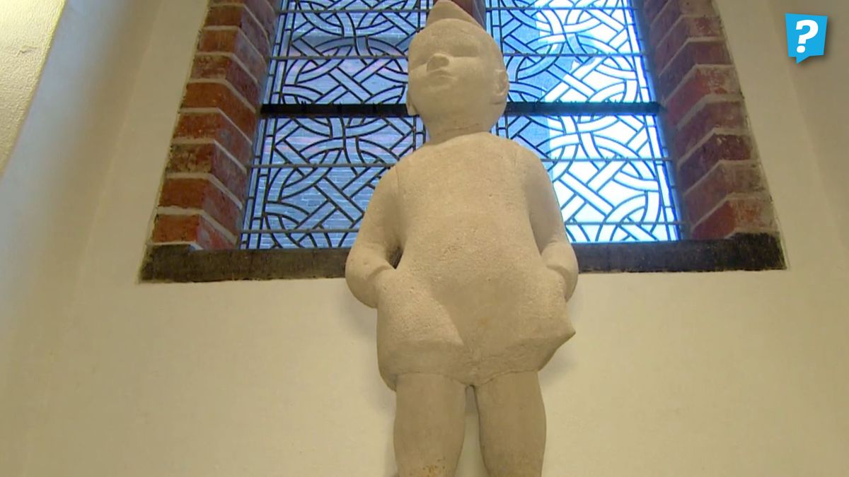 Zoek het uit! - Hoe is Bartje het boegbeeld van Drenthe geworden? - RTV