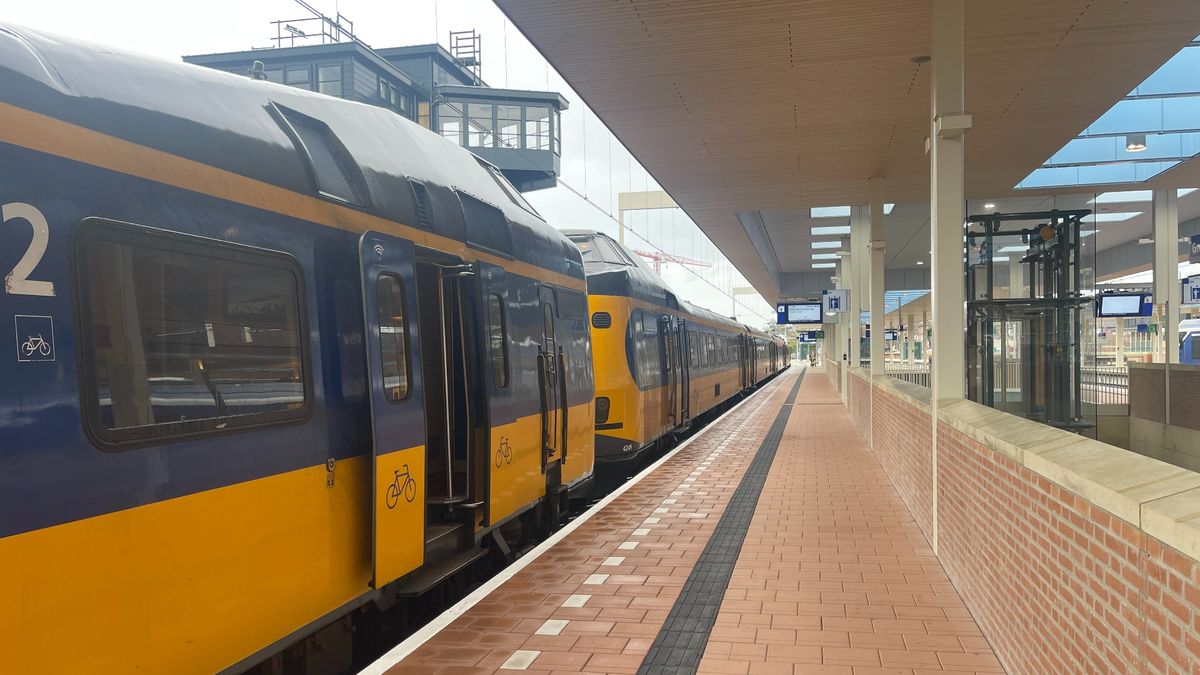 Hele weekend en maandag geen treinen tussen Assen en Hoogeveen