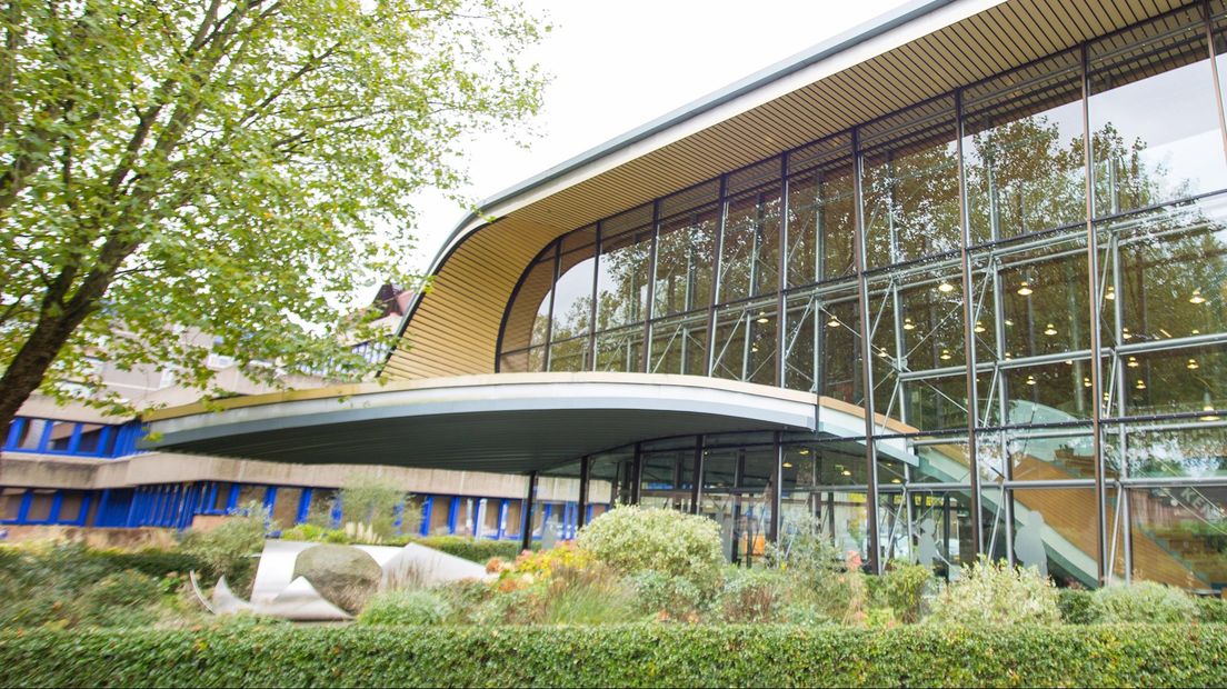 Historisch Centrum Overijssel (HCO) in Zwolle