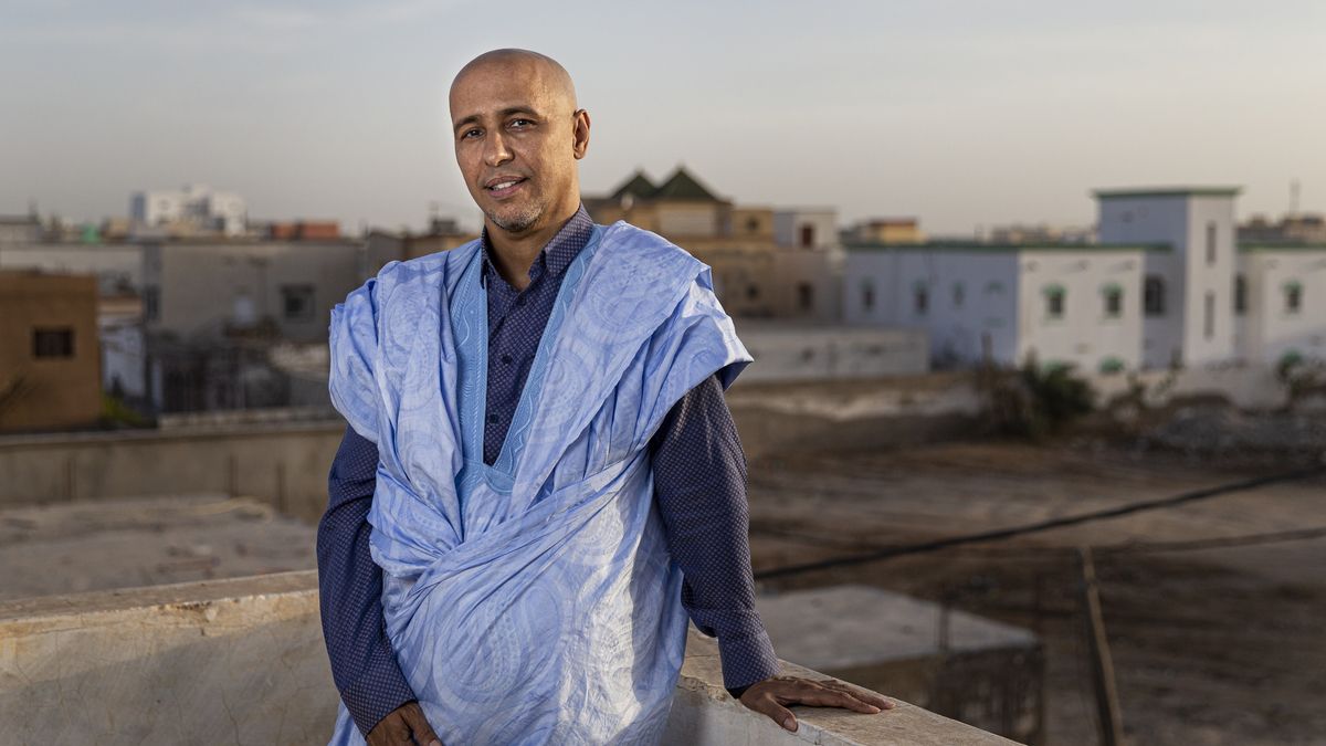 Vergiffenis centraal bij bezoek Slahi aan Roermond: jarenlang onterecht vast in Guantánamo Bay