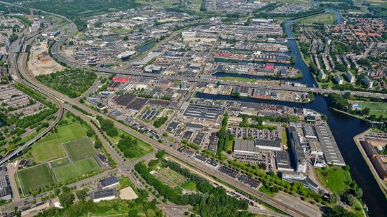 Rotterdam wil Spaanse Polder flink opknappen en vernieuwen