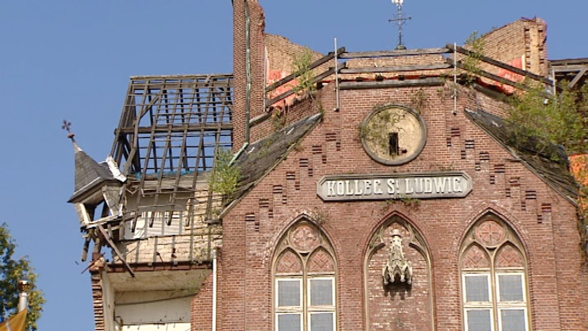 SP: Klooster Vlodrop mag niet gesloopt worden
