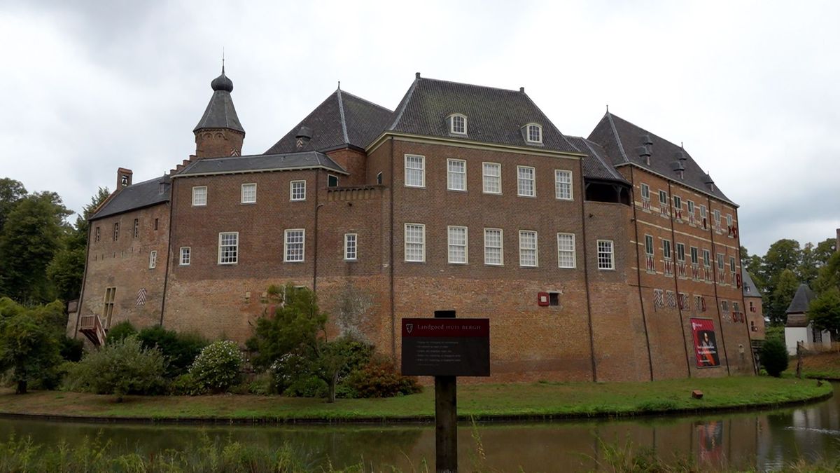Na drie jaar gaat het grootste kasteel van Gelderland weer open