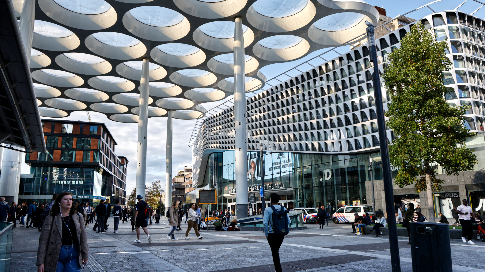 Geen sigaretten of vapes meer rond Utrecht Centraal