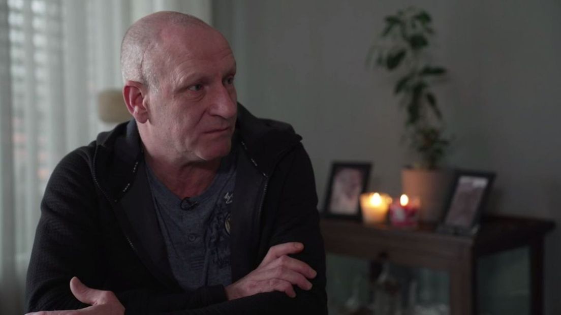 Ed Lagerweij is boos over de dienstverlening van Welzorg