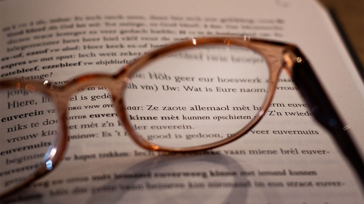 Cursus dialect tolken slaat aan: eerste klas nu al vol