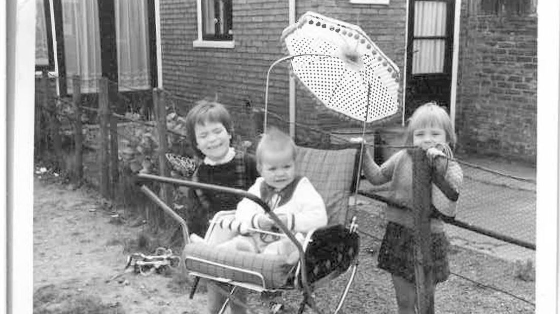 Paul en Karin kregen vier kinderen.