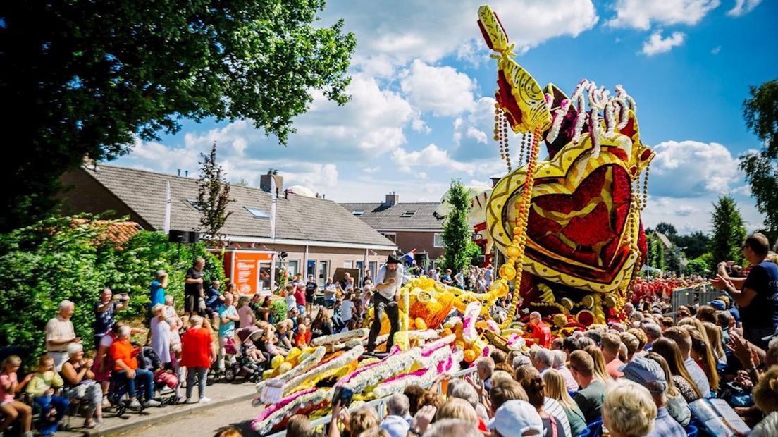 Dit zijn de winnaars van het bloemencorso in Sint Jansklooster