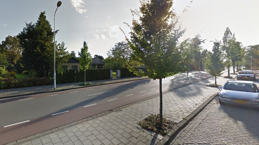Serlippensstraat in Terneuzen