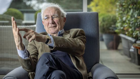 In het oude Gouvernement kon Sjeng Kremers (93) 'niet eens in zwembroek in de tuin zitten' Home