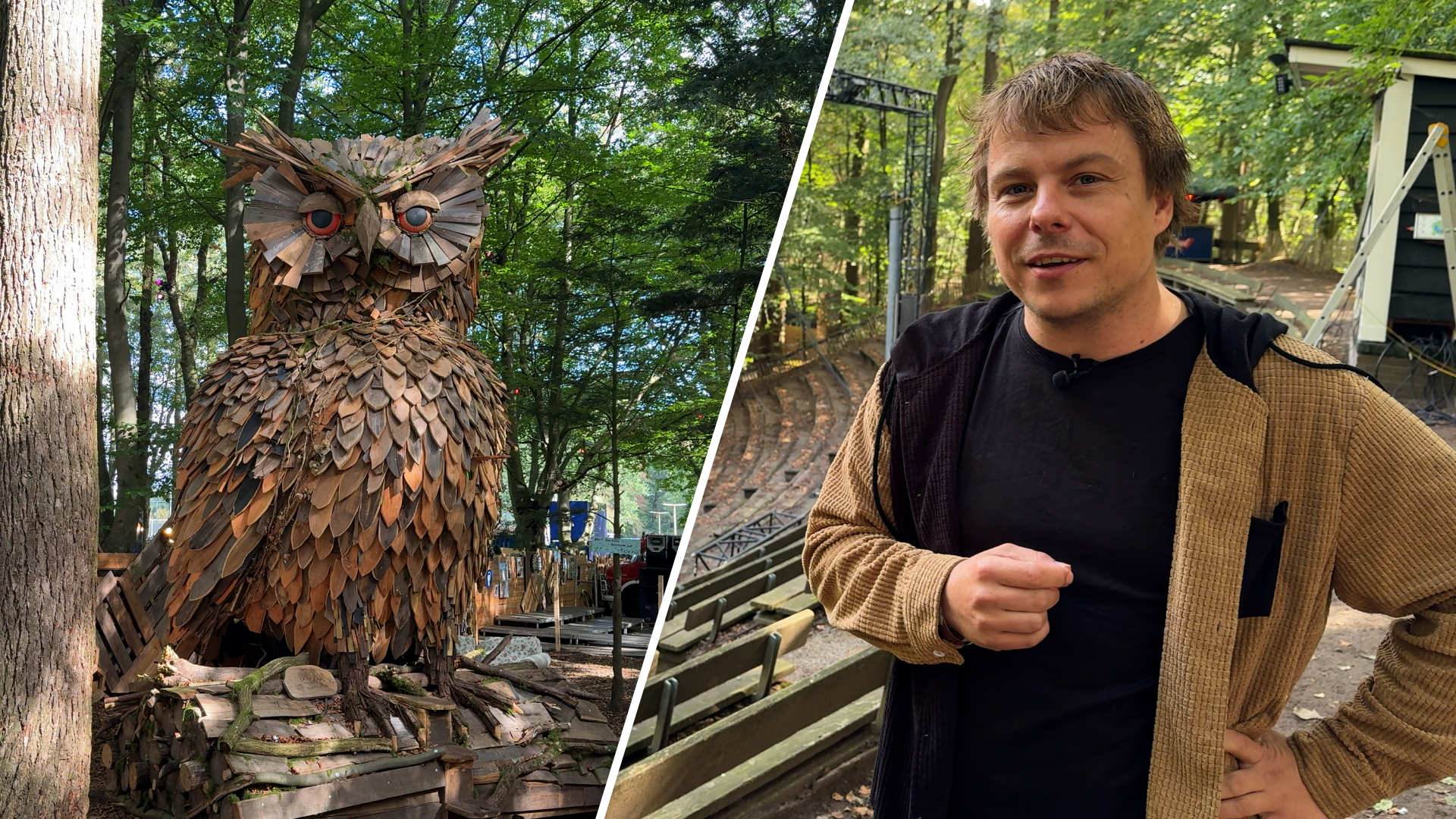 VIDEO: Festival Into The Woods viert 15-jarig jubileum