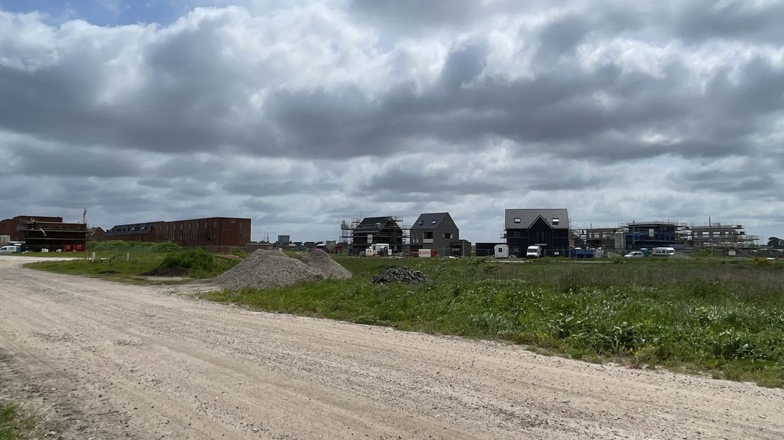 Kloosterveen woningbouw Kloosterakker