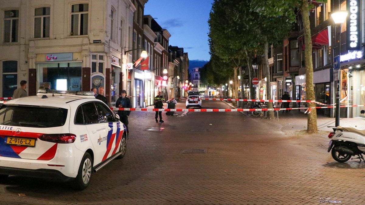 Minderjarige aangehouden voor steekincident achter de Wirdumerdijk in Leeuwarden