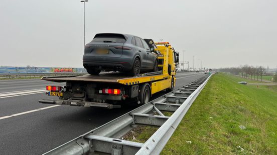 112 Nieuws: Ongevallen veroorzaken ochtend vol verkeersellende op A1 bij Deventer. 112 Nieuws: Ongevallen veroorzaken ochtend vol verkeersellende op A1 bij Deventer.