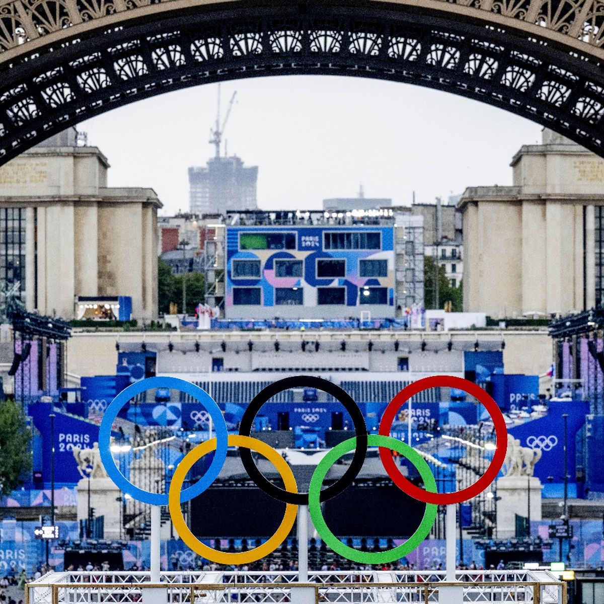 Lopend Vuur Ik ga de Olympische Spelen van begin tot eind volgen RTV