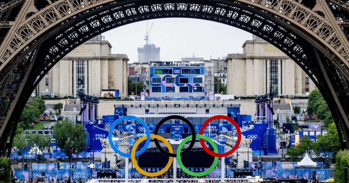 Lopend Vuur: Ik ga de Olympische Spelen van begin tot eind volgen - RTV