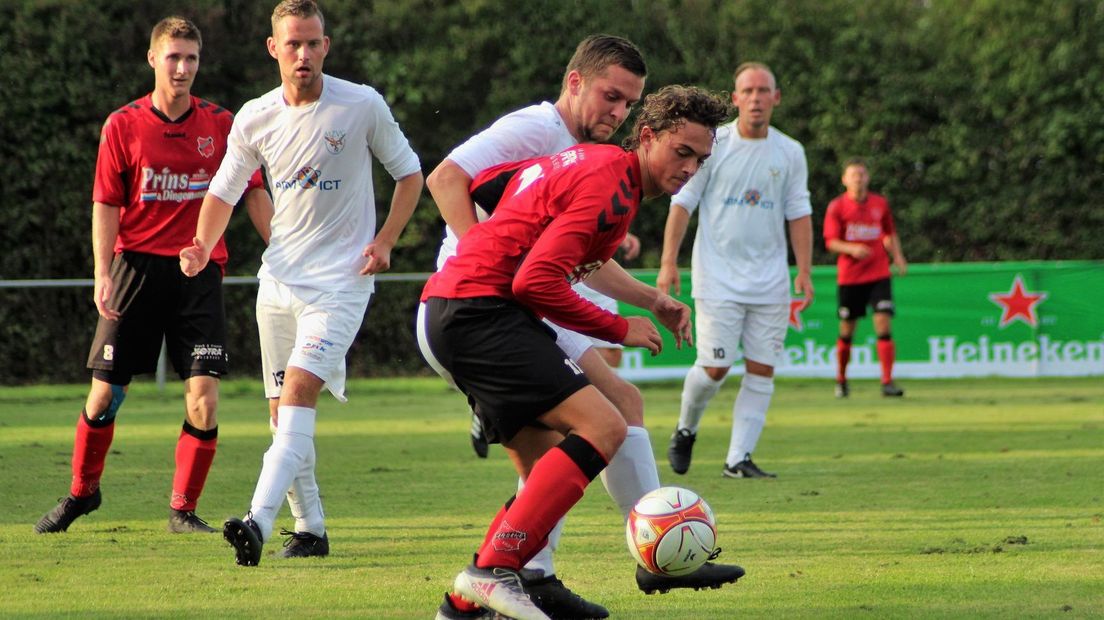 oefenvoetbal