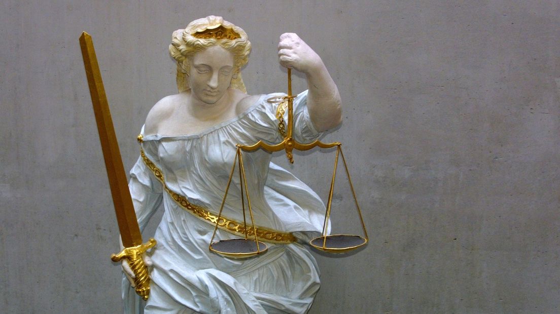 Vrouwe Justitia