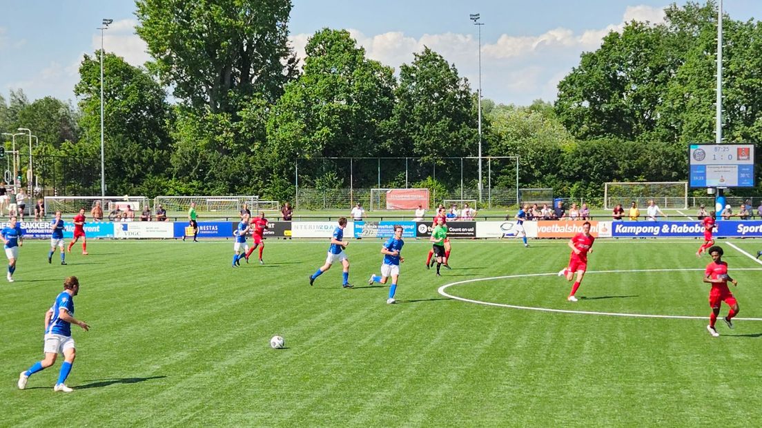 Kampong - JOS Watergraafsmeer
