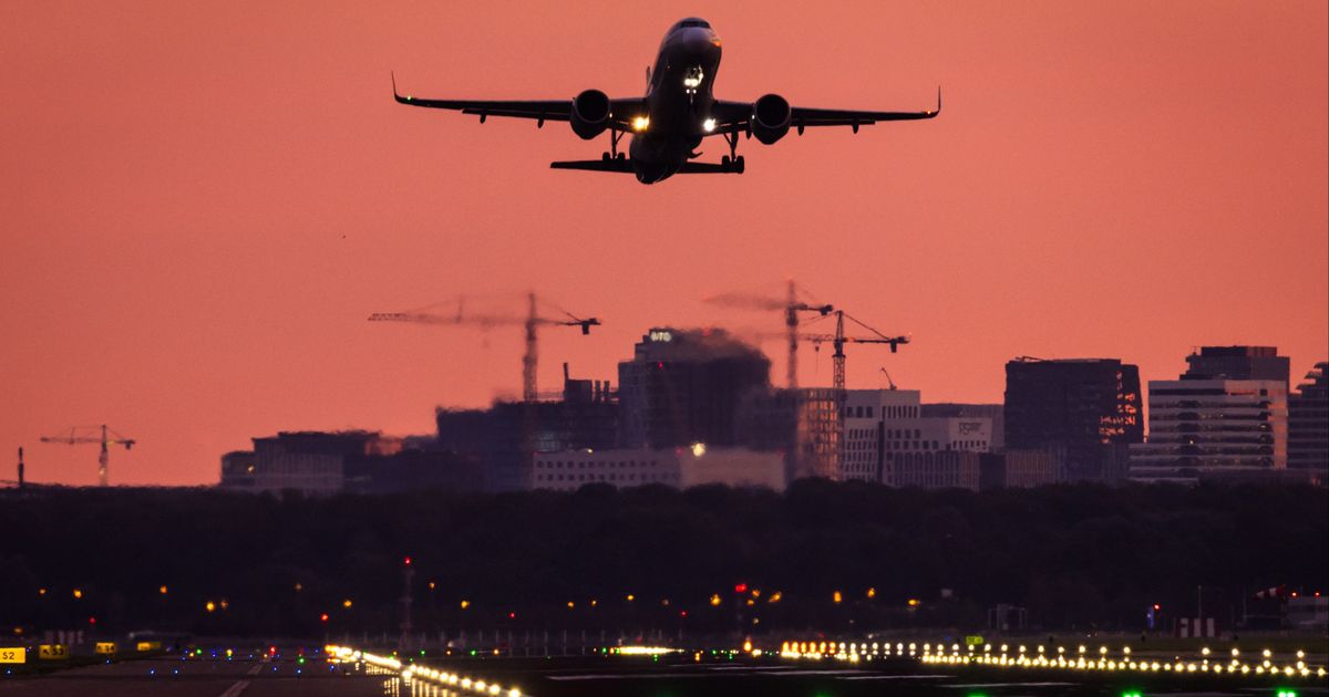 Schiphol past vliegroutes aan: in sommige dorpen meer herrie, in andere minder
