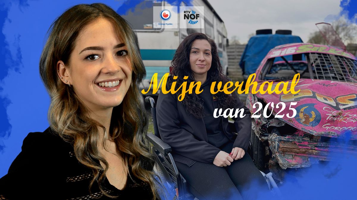 Silke klapte met 120 km/uur tegen het beton: 