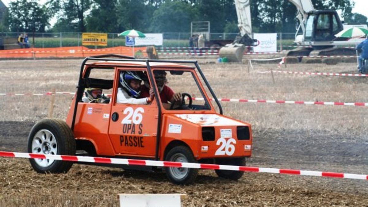 Knastercross Geulle verwacht 20.000 bezoekers