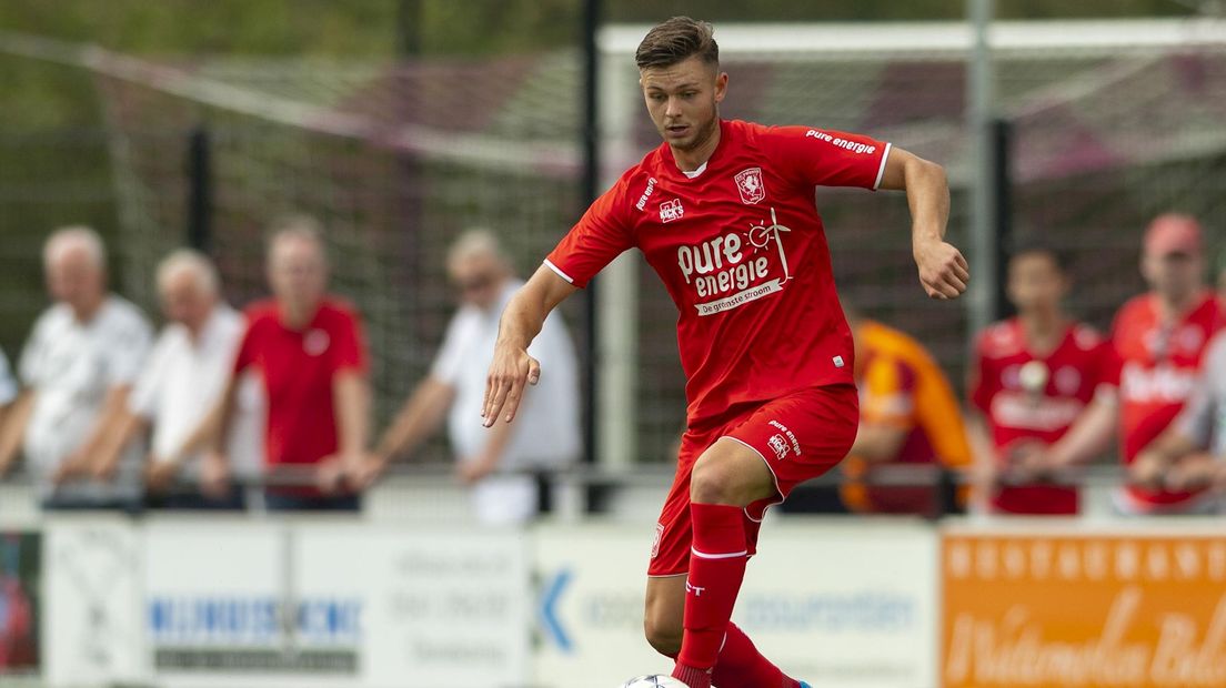 Jogn Twente met 0-3 onderuti tegen Groningen