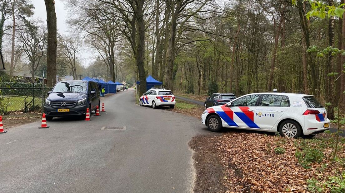 Grote controle op vakantiepark na meerdere klachten over criminele zaken