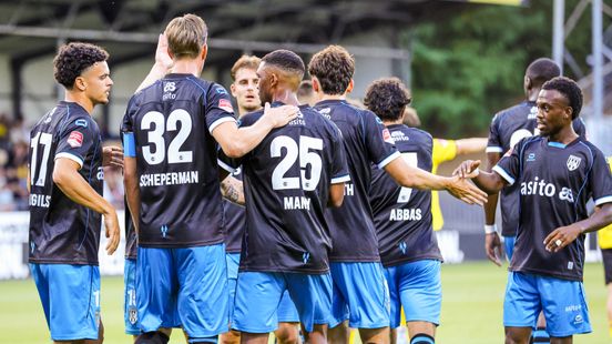 Heracles zegeviert na knotsgekke slotfase bij seizoensouverture in Venlo Home