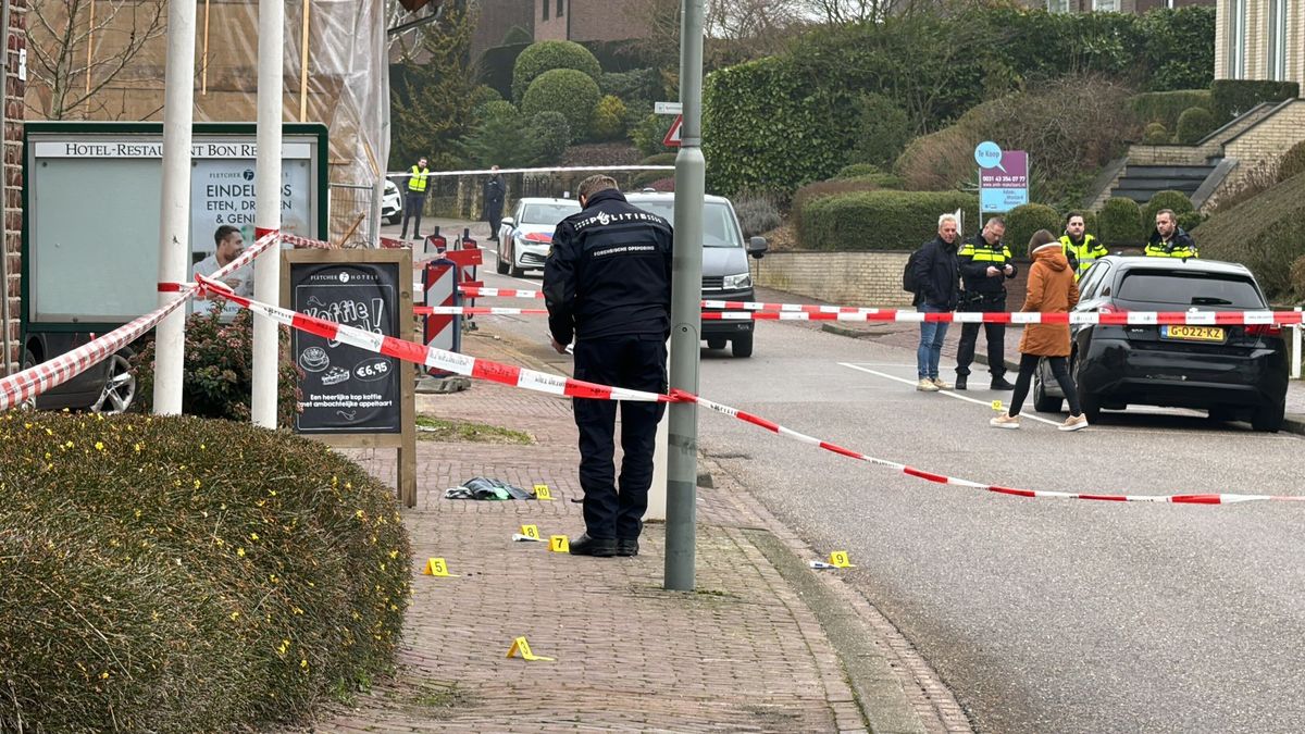 Slachtoffer schietpartij Noorbeek is Rotterdammer