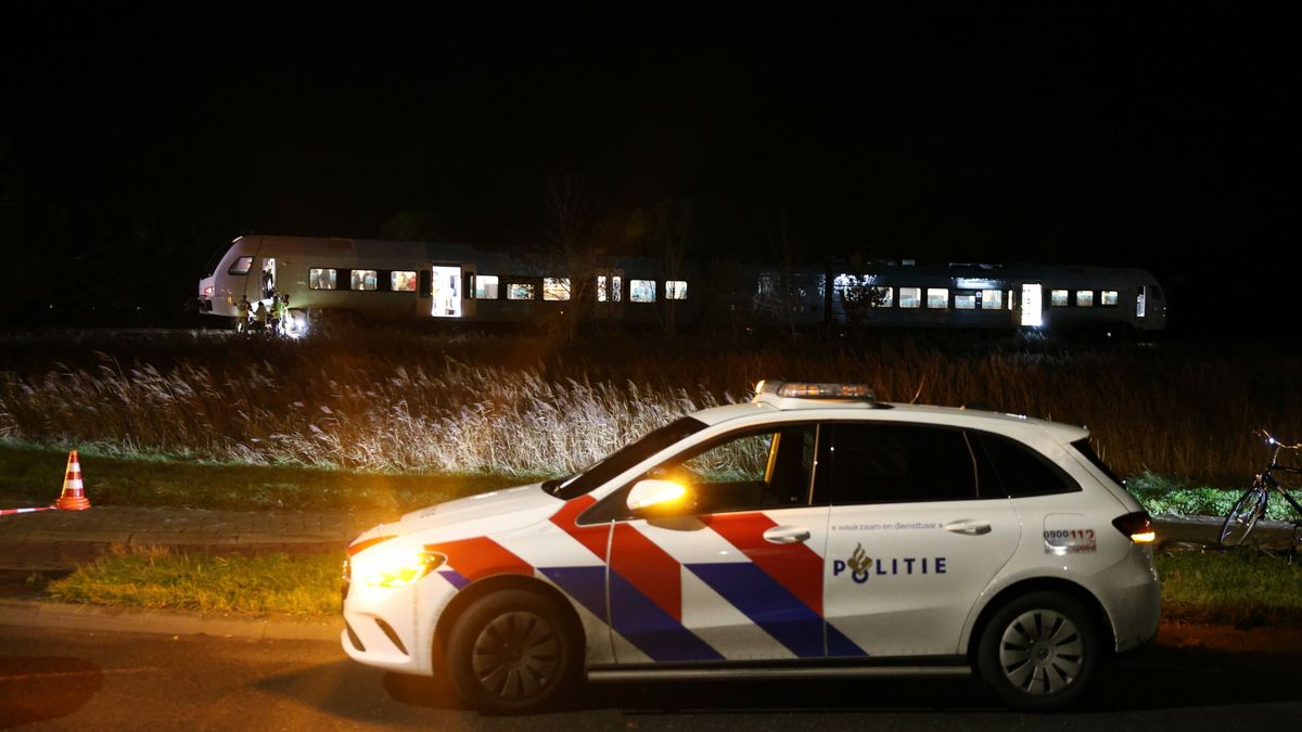 Geen treinverkeer tussen Dronryp en Harlingen Haven | Vier maanden celstraf voor Jouster die fietser